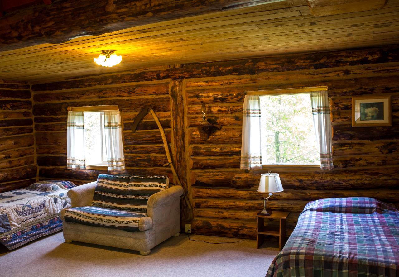 Midnight Sun Log Cabins Moose Pass Zewnętrze zdjęcie